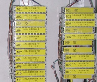 全自動貼標簽機LP6400打印樣品