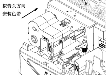 碩方光纜吊牌打印機(jī)怎么使用