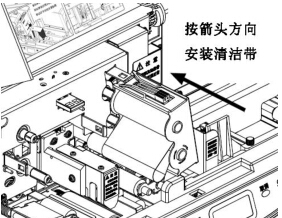 碩方光纜吊牌打印機(jī)怎么使用