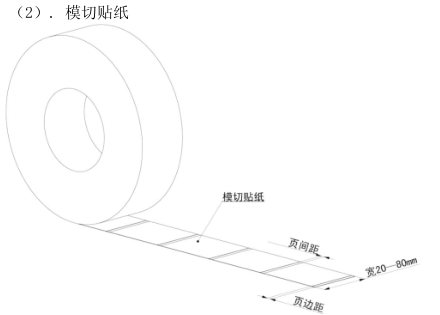 電纜標(biāo)牌打印機SP650打印模切標(biāo)簽