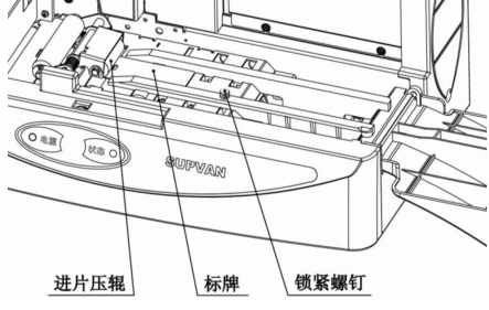 SP350碩方標(biāo)牌機(jī)安裝標(biāo)牌