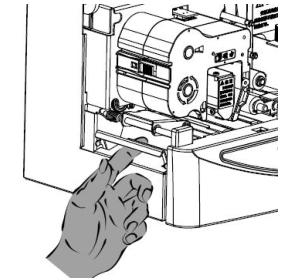 SP350碩方標(biāo)牌機(jī)安裝標(biāo)牌